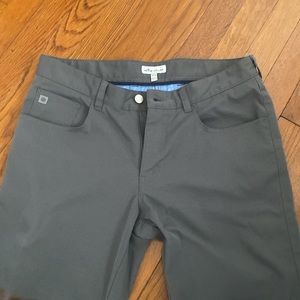 Peter Millar 5 pocket pants 32/32